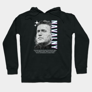 REMEMBERING ALEXEI NAVALNY Hoodie